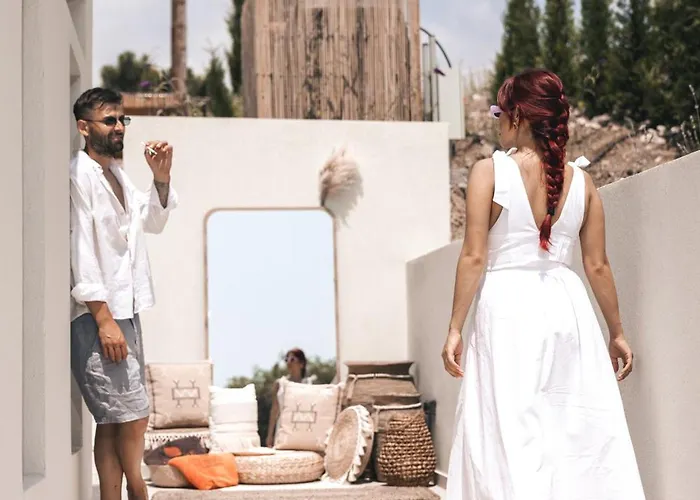 La Brise Luxury Hotel Néa Péramos