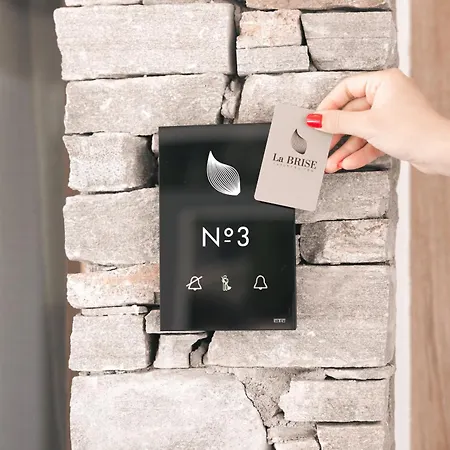 La Brise Luxury Néa Péramos