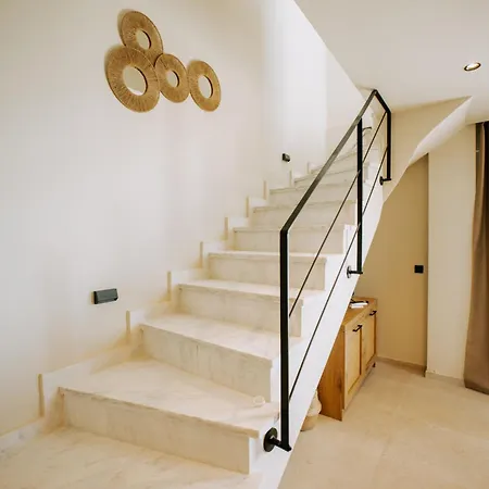 酒店 La Brise Luxury Néa Péramos