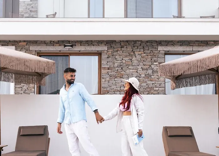 La Brise Luxury * Néa Péramos